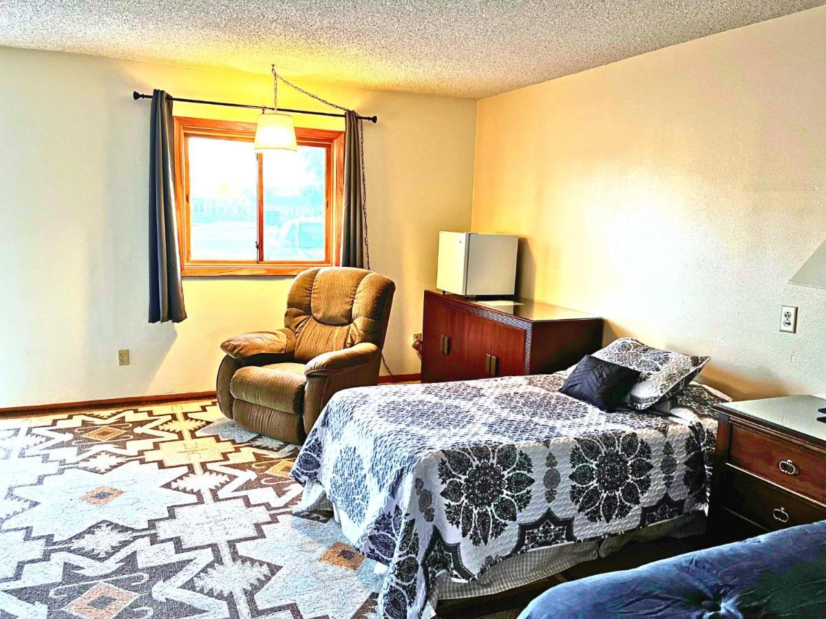 Furnas County Lodging Beaver City Bagian luar foto