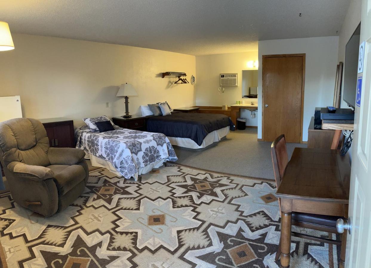 Furnas County Lodging Beaver City Bagian luar foto